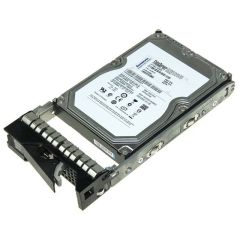 4XB0K12340 - Lenovo Enterprise 300GB 10000RPM SAS 12Gb/s Hot-Swappable 2.5-inch Hard Drive with 3.5-inch Tray