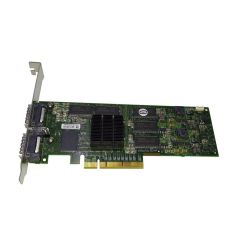 7104-HCA-128LPX - QLogic 2 x PCI Express x8 10 Gb/s Fibre Channel Host Bus Adapter