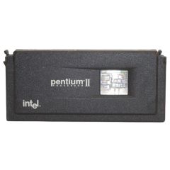 80522PX233512 - Intel Pentium II 233MHz 512KB L2 Cache 66MHz FSB Socket Slot 1 Processor