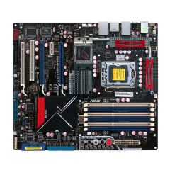 90-MIB6L0-G0EAY00Z - Asus Rampage II Extreme Republic of Gamers ATX iX58 Motherboard