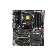 90-MIBEY0-G0AAY00Z - Asus Rampage III Extended-ATX CI7 LGA1366 X58 6DDR3 Motherboard