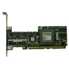 AAR-2410SA - Adaptec ServeRAID 7T 4 Channel 64 Bit 66Mhz PCI SATA Controller with Low Profile Bracket (IBM Dual Label)