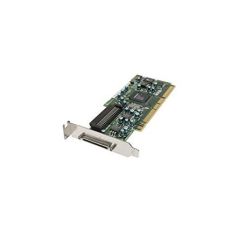 ASC-29160LP - Adaptec Single Port PCI 64 Ultra-160 SCSI Standard PROFILE Controller