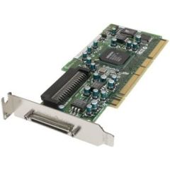 ASC-29320ALP - Adaptec Single Channel PCI-x 68-Pin Ultra-320 Low Profile SCSI RAID Controller