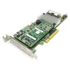 ASR-3101-4I - Adaptec 12 Gb/s PCI Express Gen3 SAS / SATA SmartRAID Controller With 4 internal Native Ports And Lp / Md2 form Factor Does Not Include Cables