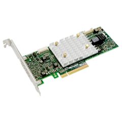 ASR-3151-4I - Adaptec 12 Gb/s PCI Express Gen3 SAS / SATA SmartRAID Controller With 4 internal Native Ports And Lp / Md2 form Factor Does Not Include Cables