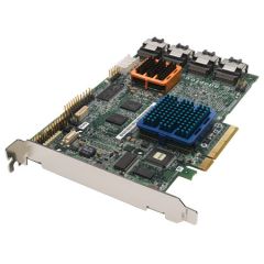 ASR-31605 - Adaptec RAID 31605 16 Port PCI Express X8 SATA / SAS RAID Controller Card with Complete Kits and 256MB Cache with Battery