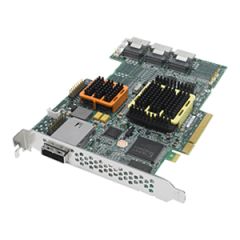 ASR-51245 - Adaptec 16 Port (124Ext) PCI Express X8 SAS RAID Controller Card