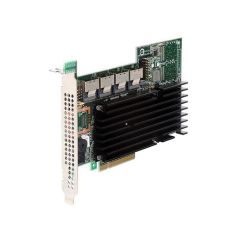 ASR-5405Z - Adaptec 4x Ports SAS/SATA 512MB Cache PCI-Express RAID Controller with Battery