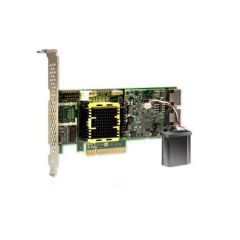 ASR-5805ZQ - Adaptec 8 Port Unified Serial (SATA / SAS) PCI Express Storage Controller with 512MB Cache