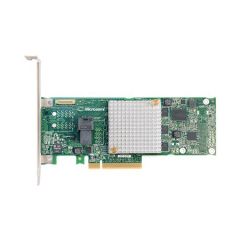 ASR-8405E - Adaptec 8405E SAS Controller 4 Total SAS Port 12Gb/s SAS PCI Express 3.0 X8 Plug-In Card