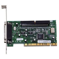 AVA-2903B - Adaptec SCSI 50-Pin PCI Controller Card