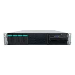 AW699A - Cisco MSC 7800 with Intel Xeon Dual-Core 2.33GHz 4MB Cache CPU 2GB DDR2 SDRAM 2x 72GB SAS HDD Media Convergence Server