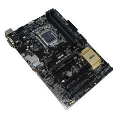 B150-PLUS - Asus LGA1151 Intel B150 DDR4 Quad CrossFireX SATA3 USB3.0 M.2 A GbE ATX Motherboard