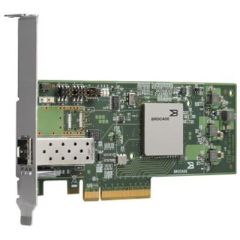 BR-815-0010 - QLogic 815 8GB Single Channel PCI-Express Fibre Channel Host Bus Adapter with Standard Bracket