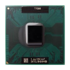 BX805387561.66G - Intel Core Solo T1300 1-Core 1.66GHz 2MB L2 Cache Processor