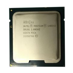 CM8063401376602 - Intel Pentium 1403 V2 Dual Core 2.60GHz 6MB L3 Cache Processor