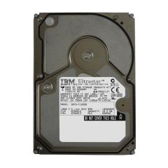 DDYS-T18350 - IBM Ultrastar 36LZX 18.2GB Ultra-160 SCSI 10000RPM Hot Plug LFF 3.5 inch Hard Disk Drive