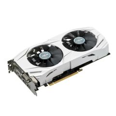 DUAL-RX480-O8G-A1 - Asus Radeon RX 480 8GB GDDR5 256-Bit PCI Express Graphic Card