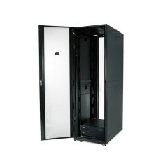 E242296 - APC NetShelter SX 42U Cabinet Server Rack with Doors Panels