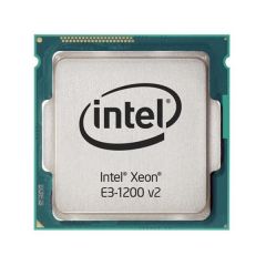 E3-1245V2 - Intel Xeon Quad Core 3.40GHz 8MB L3 Cache 5.00GT/s DMI Socket FCLGA-1155 CPU Processor