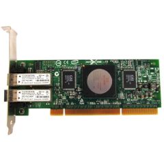 FC2410401-20 - HP 2x Ports LC 4Gb/s Fiber Channel PCI-X Host Bus Network Adapter