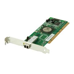 FC5010409-09 - QLogic SANBlade 2GB Single Channel 64-bit 133MHz PCI-X Fibre Channel Host Bus Adapter