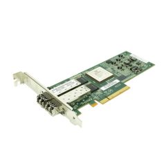 FE0210401-03 - QLogic 2x Ports 10Gb/s PCI Express Ethernet Converged Network Adapter