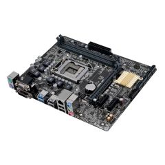 H110I-PLUS/CSM/C/SI - Asus LGA1151 Intel H110 DDR4 SATA3 USB3.0 A GbE Mini-ITX Motherboard