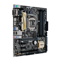 H170M-PLUS/CSM - Asus Core i7 i5 i3 LGA1151 H170 Motherboard