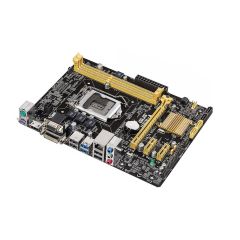 H81M-A - Asus Intel H81 DDR3 2 Slot Socket Type LGA1150 Motherboard (System Board)