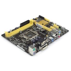 H81M-E - Asus Intel H81 DDR3 MicroATX Socket LGA1150 Motherboard