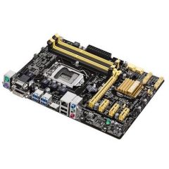 H87M-E - Asus Micro ATX DDR3 1333 Socket LGA-1150 Motherboard