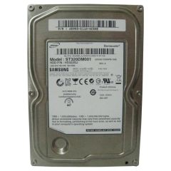 HD322GJ - Samsung SpinPoint F4 320GB SATA 3Gb/s 7200RPM 16MB Cache 3.5-inch Hard Disk Drive