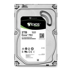 HDD-T2000-ST2000NM0008 - Supermicro 2TB 7200RPM SATA 6Gb/s 3.5-inch Hard Drive