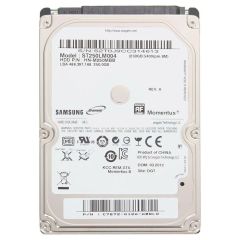 HN-M250MBB - Samsung 250GB SATA 3Gb/s 5400RPM 2.5 inch Hard Disk Drive