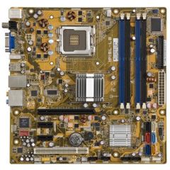 IPIBL-LB - Asus Intel G33 DDR2 4 Slot Socket Type LGA775 Motherboard (System Board)