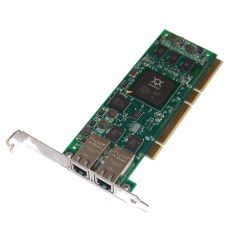 IS0710407-02 - QLogic iSCSI 1GB 1x Port Copper PCI-X Network Adapter