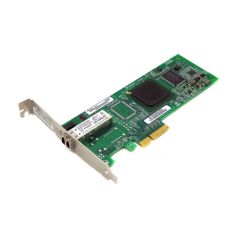 ISP2312 - QLogic Totalstorage 2GB Single Port Fibre PCI-X Host Bus Adapter with Standard Bracket(Card ). Dell Dual Label