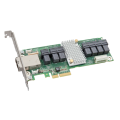 ISP4010 - QLogic 64-bit 133MHz PCI-X to 1-Gigabit TOE Controller