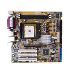 K8S-LA - Asus AMD Athlon 64 Processor SupPorts Socket Type 754 micro-ATX Desktop Motherboard (System Board)