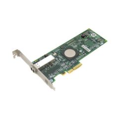 LPE11000-BRCK-LP - HP Single-Port LC 4Gbps Fibre Channel PCI Express x4 Host Bus Network Adapter