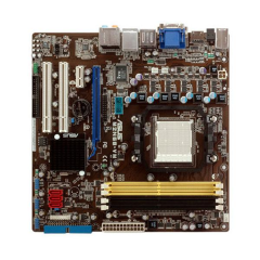 M2N68-VM - Asus Nvidia GeForce 7050PV Chipset micro-ATX Socket AM2+ AM2 Motherboard