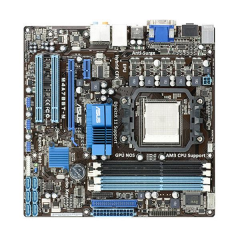 M4A785T-M - Asus AMD Chipset micro-ATX Socket AM3 PGA-941 Motherboard