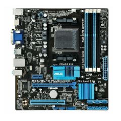 M5A78L-M/USB3 - Asus AMD AM3+ DDR3 SDRAM Motherboard