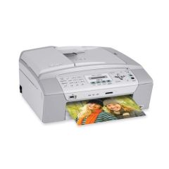 MFC-290C - Brother 6000 x 1200 dpi 30 ppm Color Inkjet All-in-One Printer