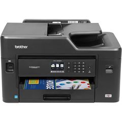 MFC-420CN - Brother 6000 x 1200 dpi 15 ppm Multifunction Color Inkjet Printer