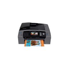 MFC-495CW - Brother 6000 x 1200 dpi 35 ppm Wireless All-In-One Color Inkjet Printer