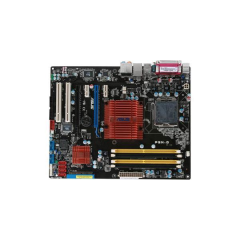 MIB3B0-G0AAY00Z - Asus P5N-D Nvidia nForce 750i SLI Chipset Socket LGA775 ATX Motherboard