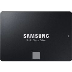 MZ-77E500E - Samsung 870 EVO Series 500GB TLC SATA 6Gbps 2.5 inch Solid State Drive (SSD)